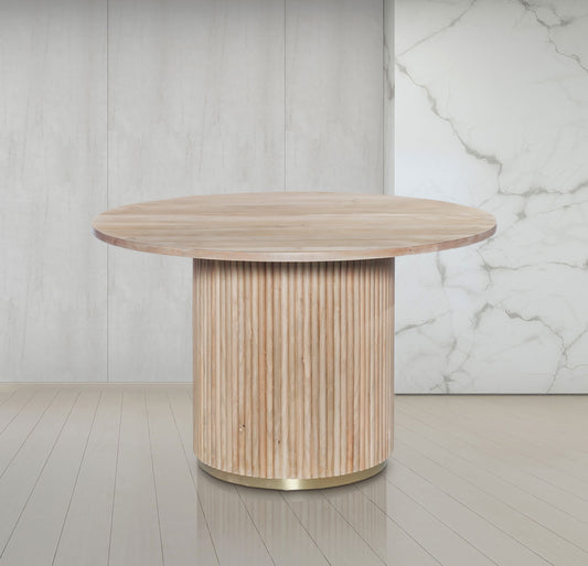 Oakhill Dining Table in Natural