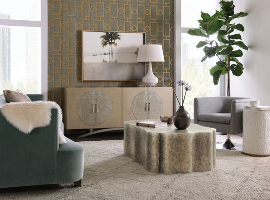 Hillbrandt Cocktail Table