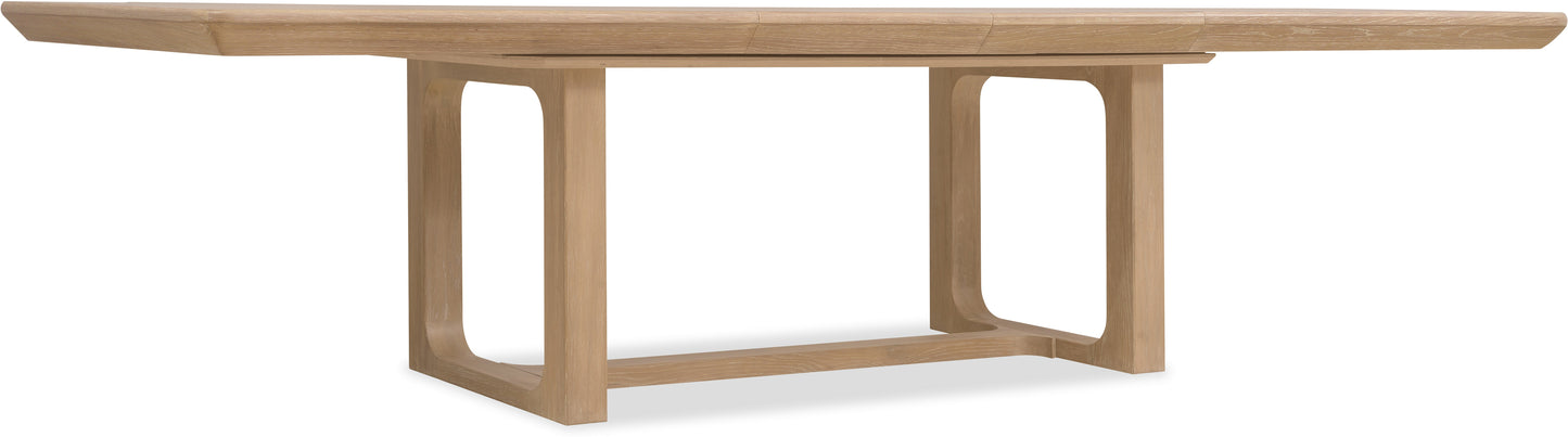 Banyon Bay Rectangle Dining Table – Desert Oak Finish
