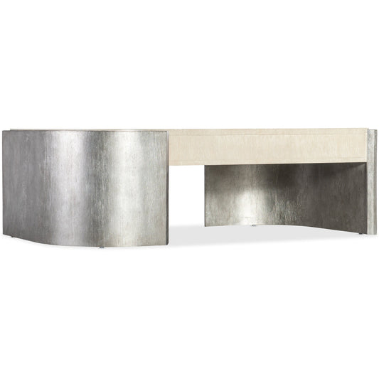 Silverfrost Cocktail Table