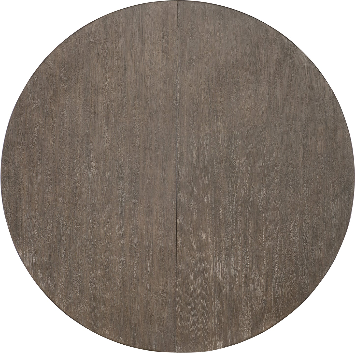 Modern Mood 54 Round Dining Table – Mink Oak Veneer