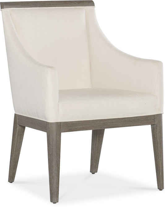 Casual Dining Modern Mood Upholstered Arm Chair