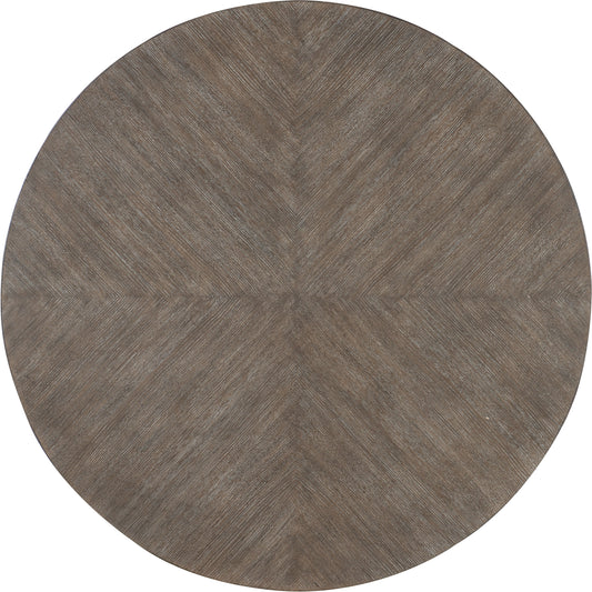 Modern Mood Round Cocktail Table