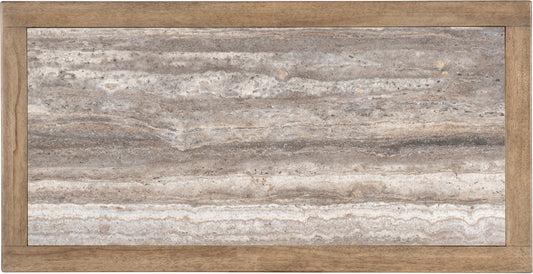 Vineyard Row Rectangle Cocktail Table