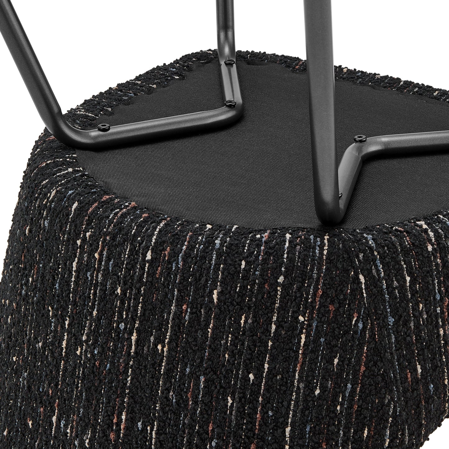 Katrisa Dining Chair in Zenith Black