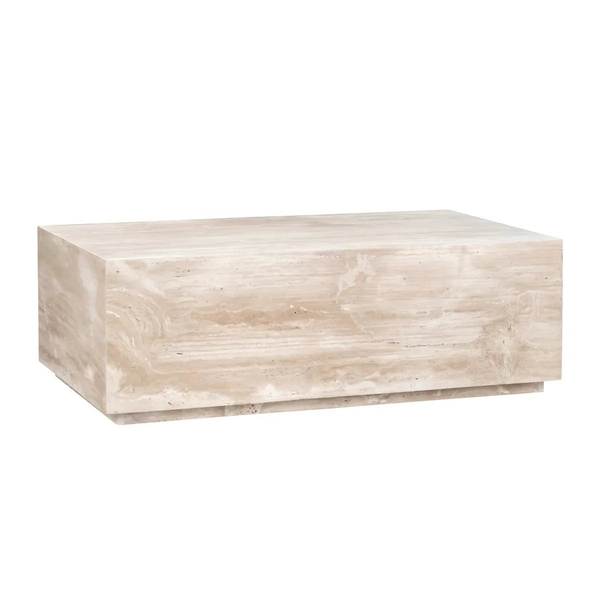 Palermo Travertine Cocktail Table