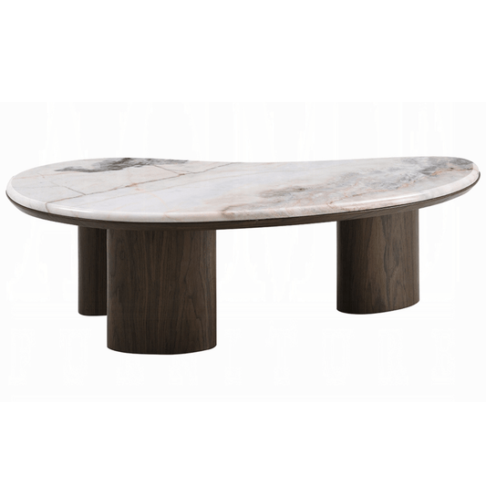 Hanale Marble Coffee Table