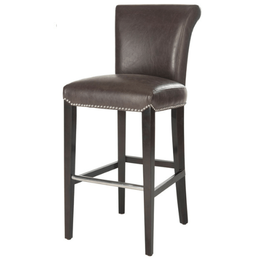 Seth Bar Stool in Espresso