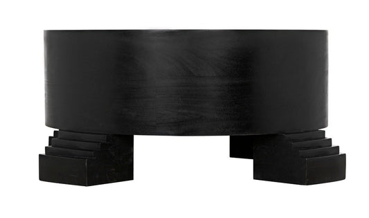 Tambour Coffee Table