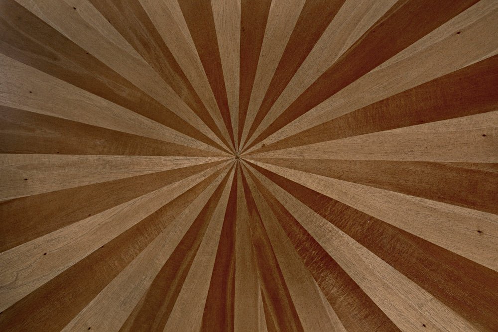 Tambour Coffee Table