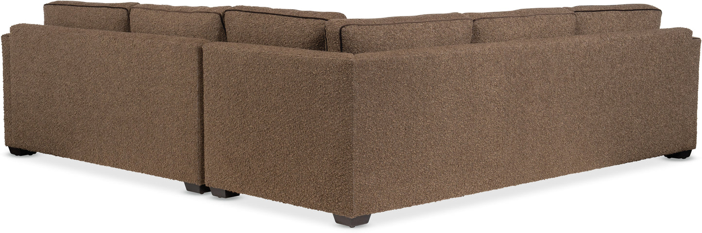 Raine Fabric Sectional