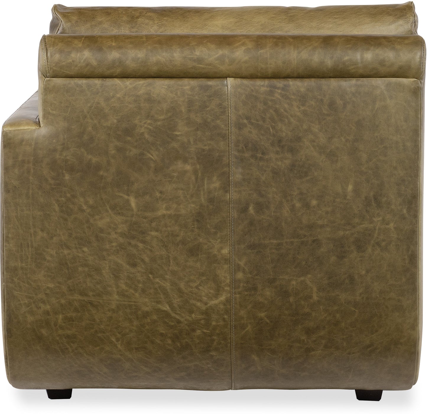 Darian Leather Sectional