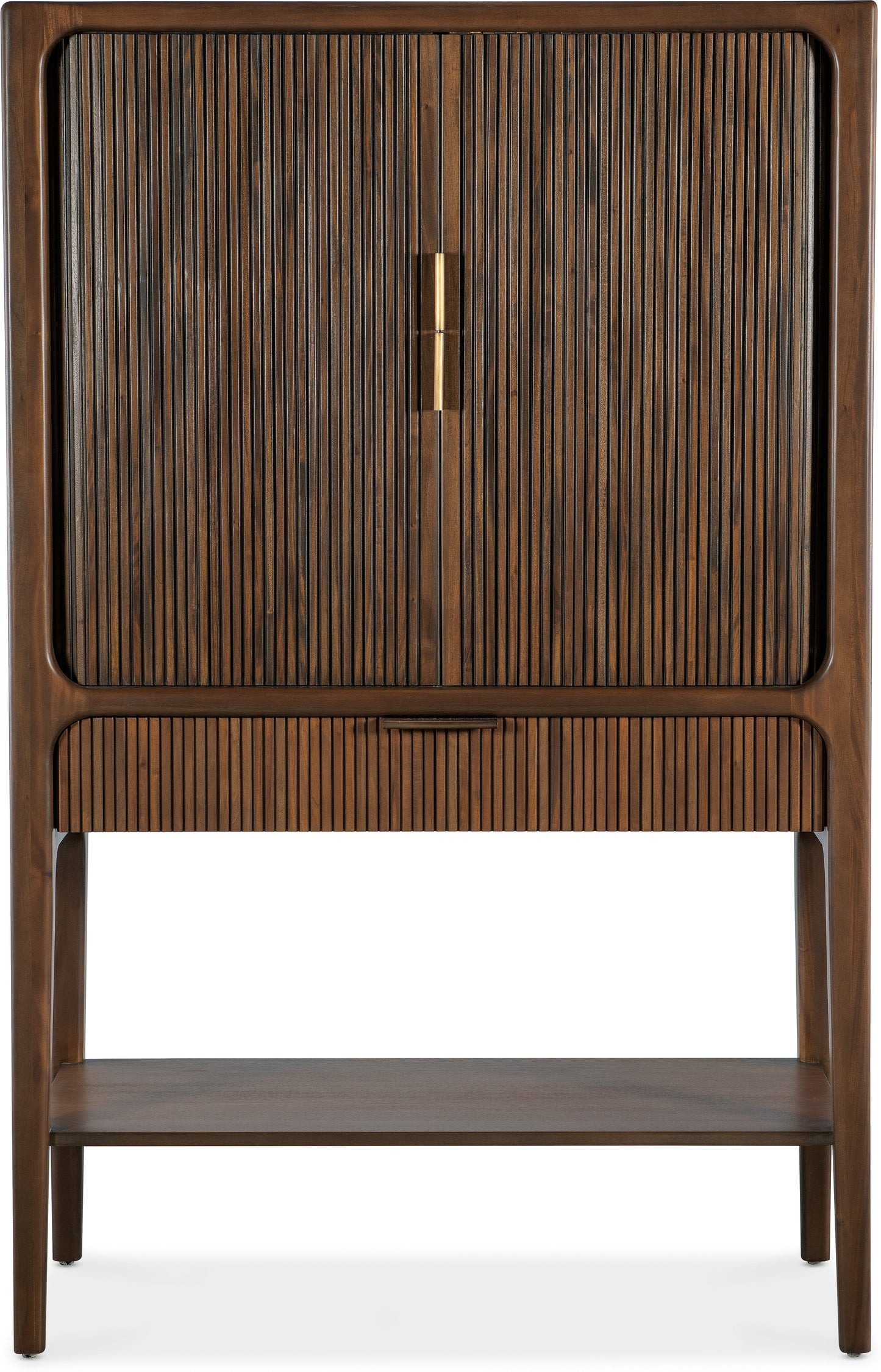 Archer Tambour Cabinet