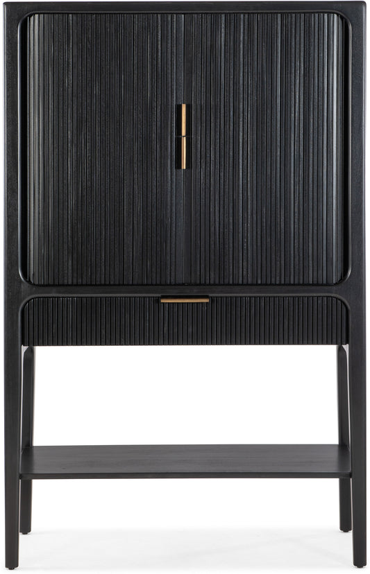 Archer Tambour Cabinet