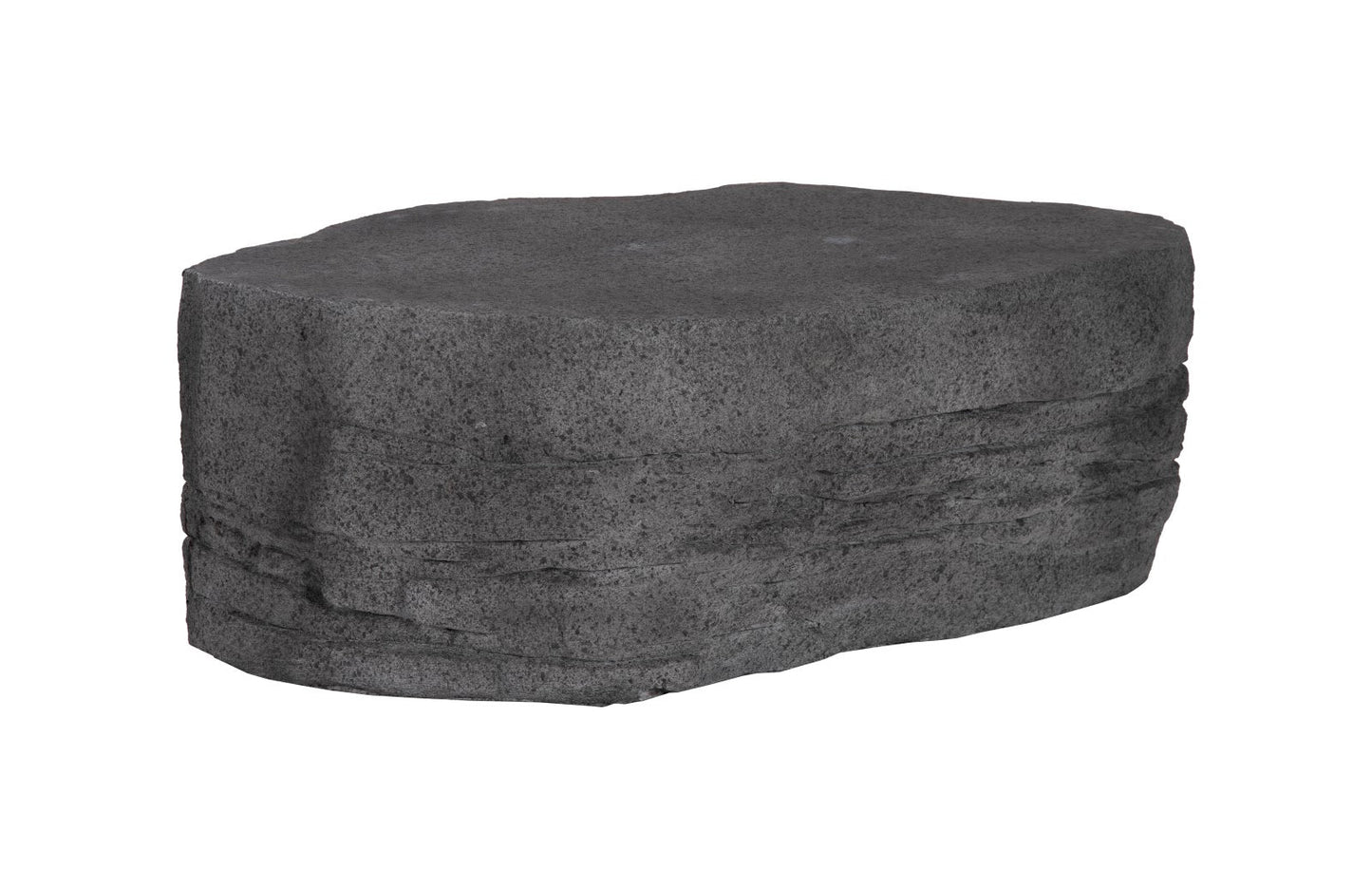 Grand Canyon Coffee Table in Slate Gray – Modern Stone Look