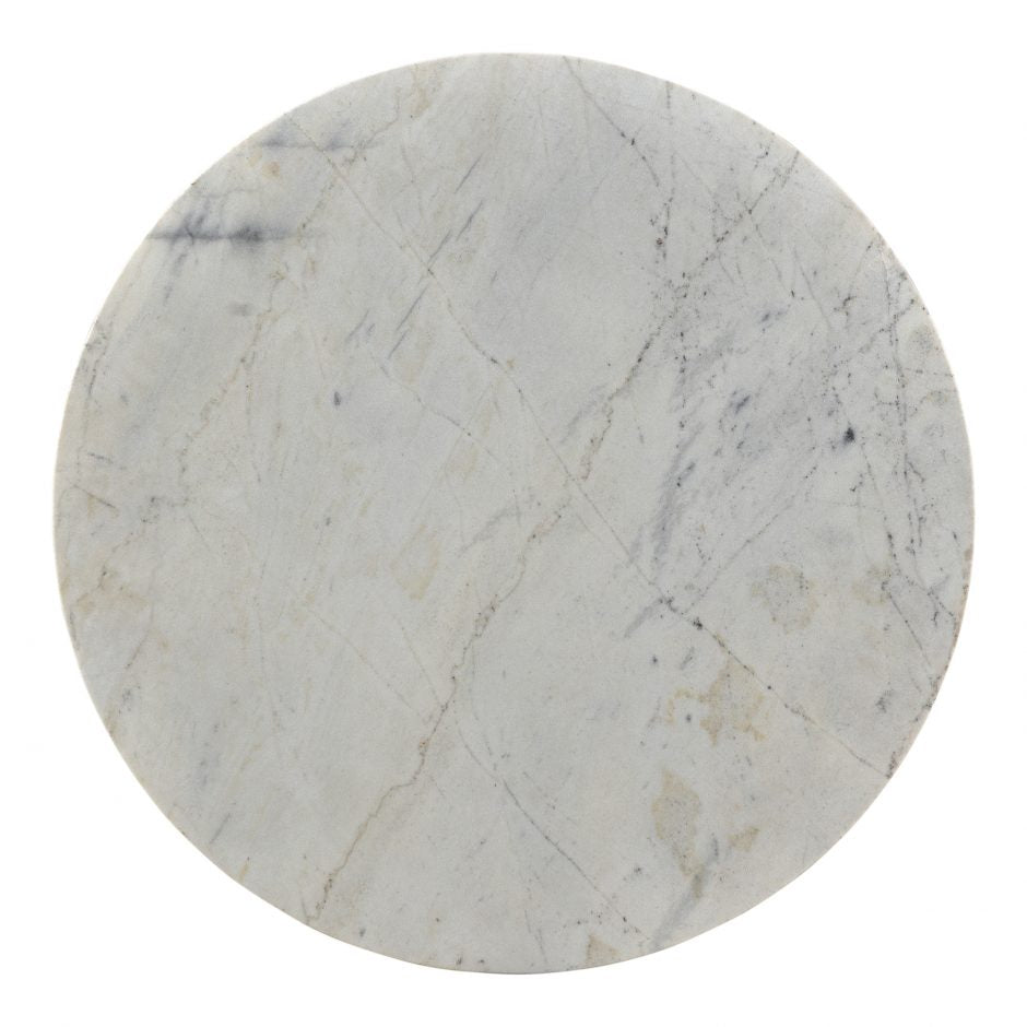 Jinxx Satwaria Marble Coffee Table