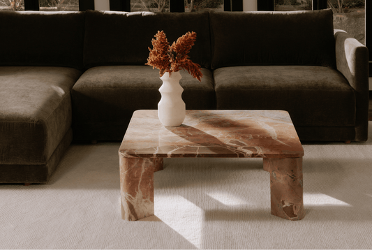 Segment Coffee Table