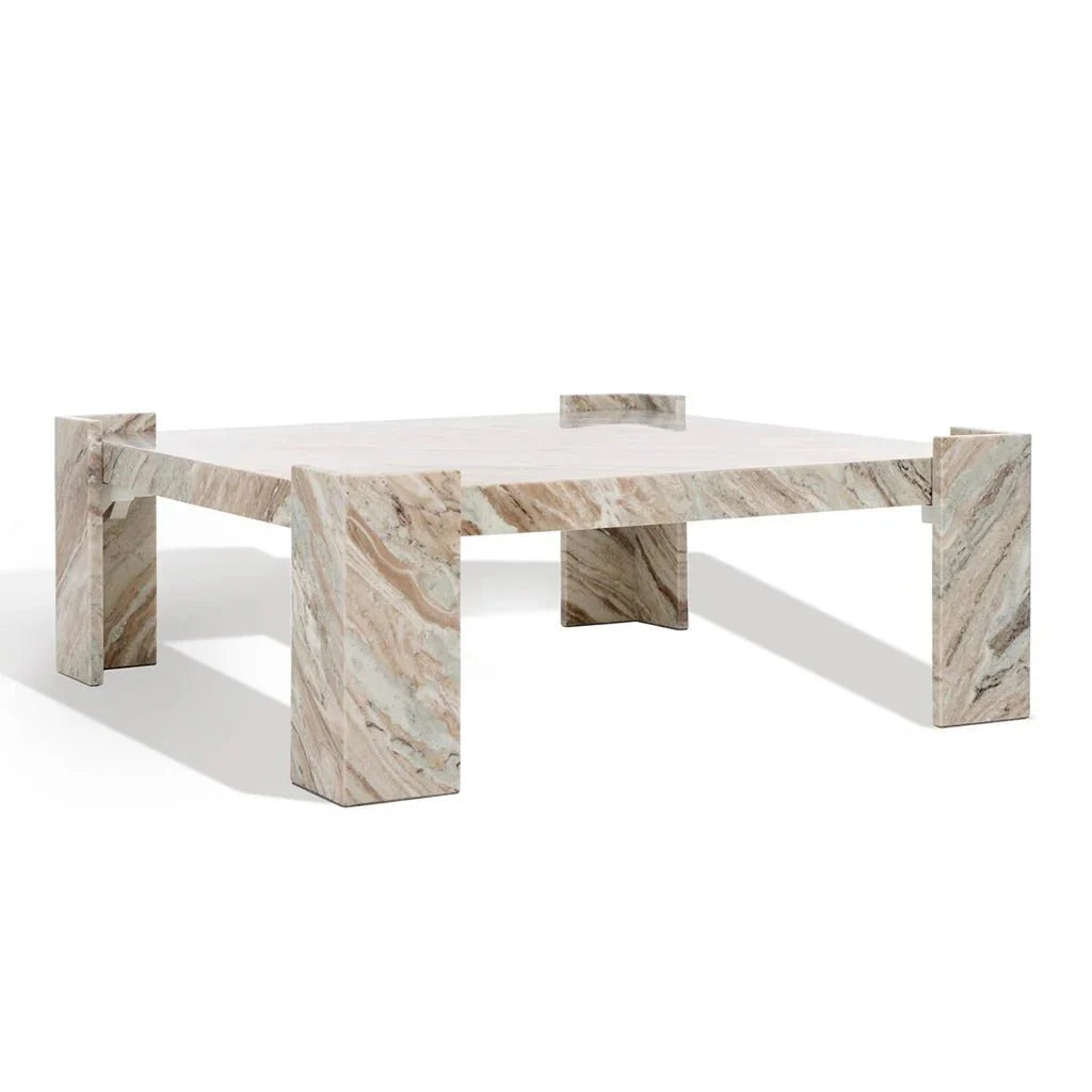 Catayana Marble Coffee Table
