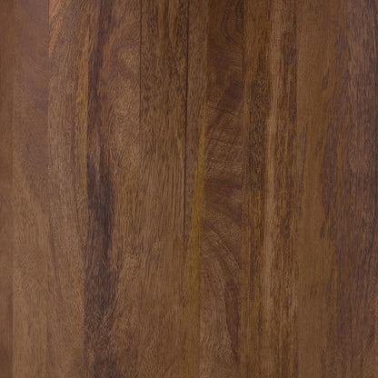 Ortega 4-Door Marble Top Mango Wood Dining Sideboard