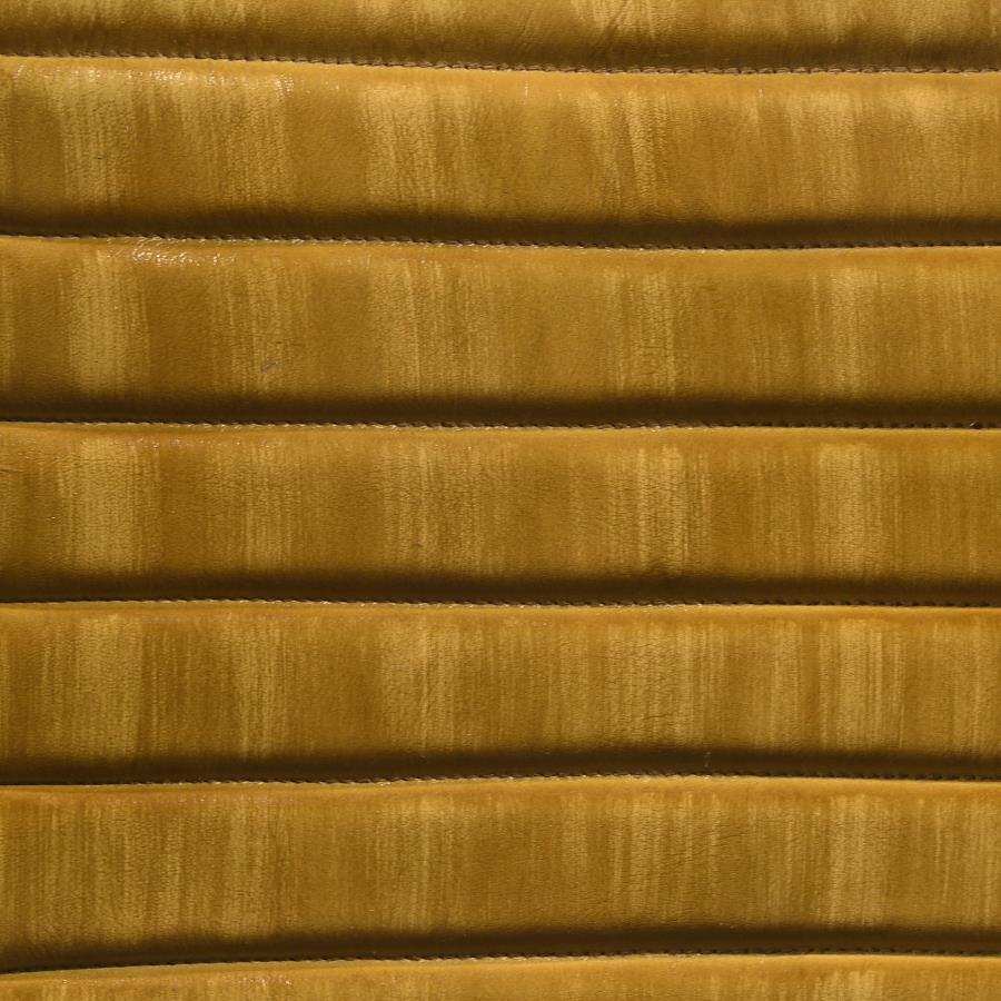 Bayu Saddle Seat Bar Stool in Antique Camel