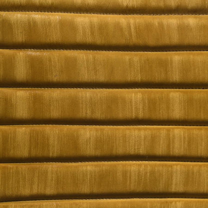 Bayu Saddle Seat Bar Stool in Antique Camel