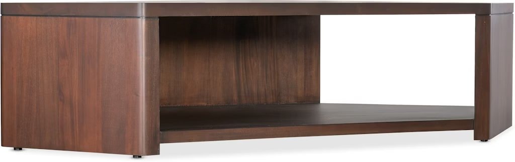 Pacific Modern Rectangular Coffee Table