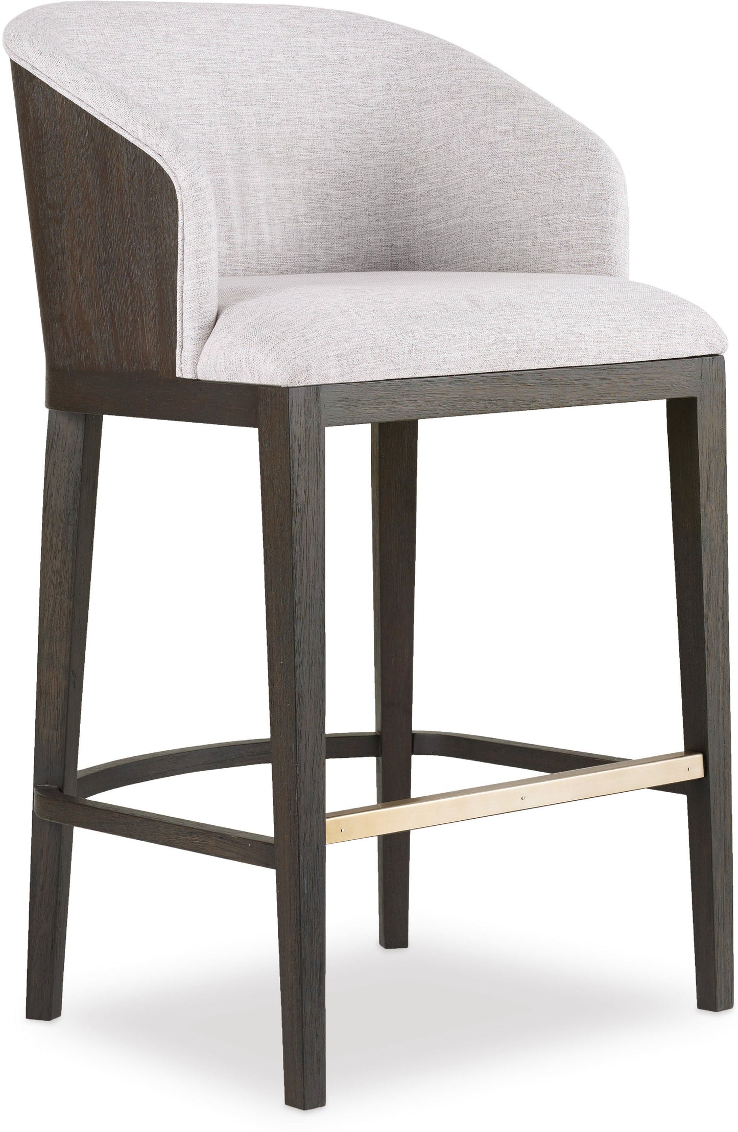 Curata Upholstered Bar Stool