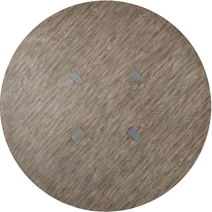 Curata 72 Round Dining Table, Mountain Modern Finish