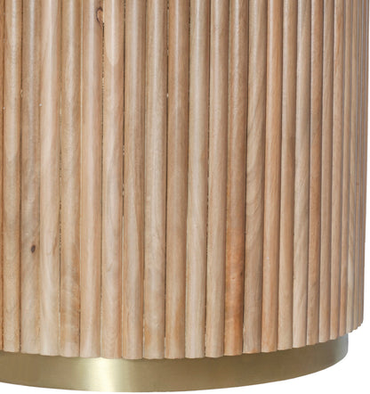 Oakhill Dining Table in Natural