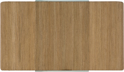 Amani Rope and Glass Cocktail Table