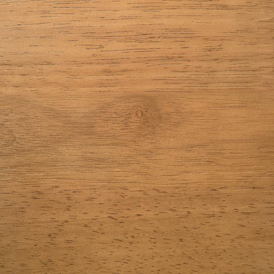 Kane Set of 2 Solid Wood Bar Stools – Mid-Century Modern