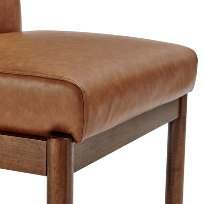 Micah Dining Side Chair in Vintage Cider