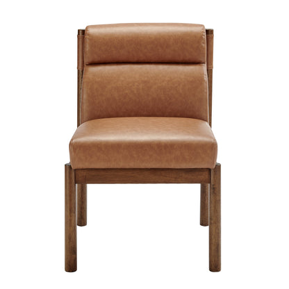 Micah Dining Side Chair in Vintage Cider