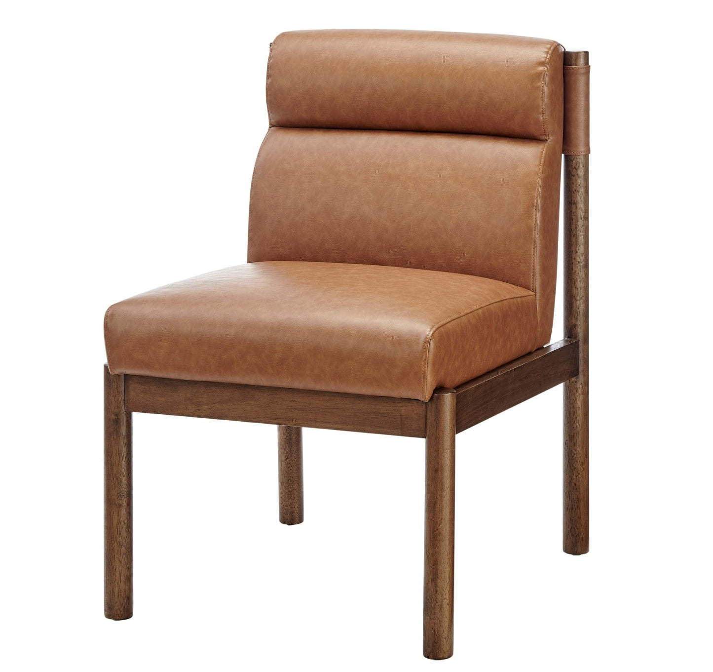 Micah Dining Side Chair in Vintage Cider