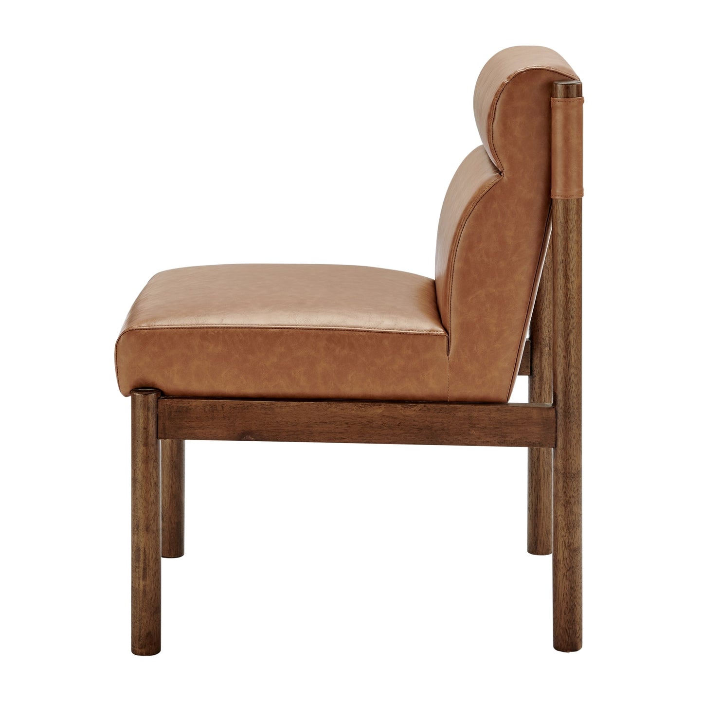 Micah Dining Side Chair in Vintage Cider