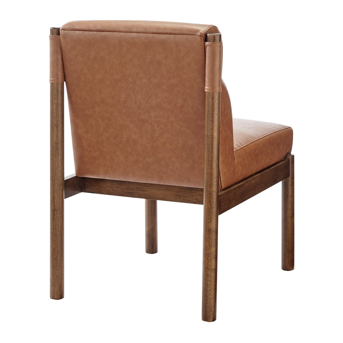 Micah Dining Side Chair in Vintage Cider