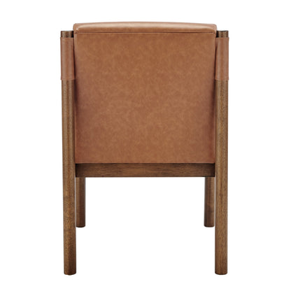 Micah Dining Side Chair in Vintage Cider