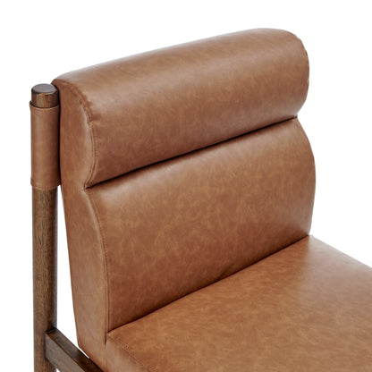 Micah Dining Side Chair in Vintage Cider