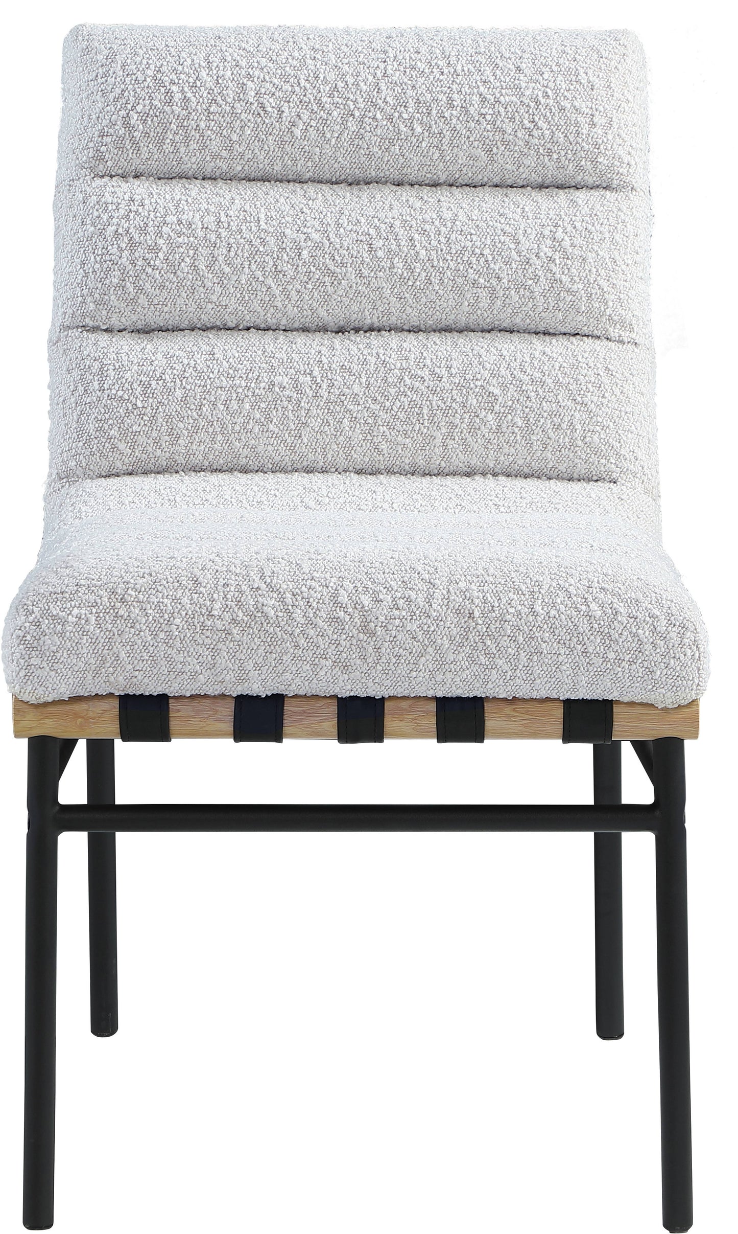 Burke Boucle Dining Chair