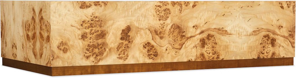 Auberon Burl Coffee Table