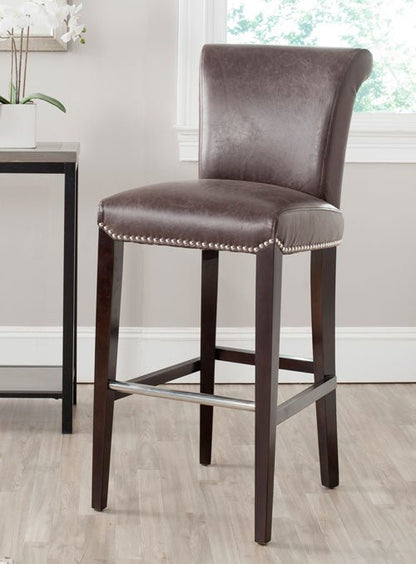 Seth Bar Stool in Espresso