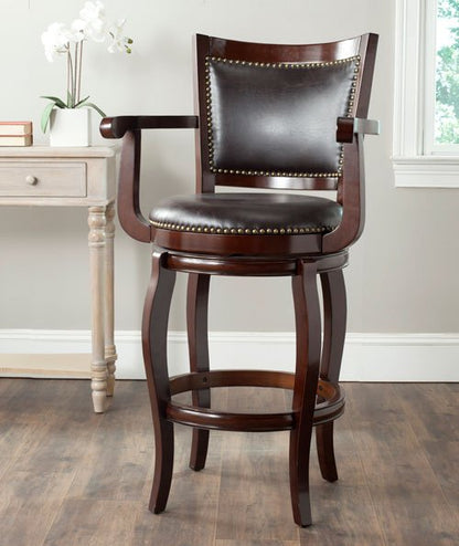 Gitano Bar Stool in Sierra Brown