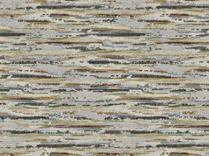 Cobble Hill Sectional with Ottoman – Chocolate Brown