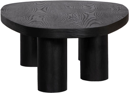 Beekman Oak Wood Coffee Table