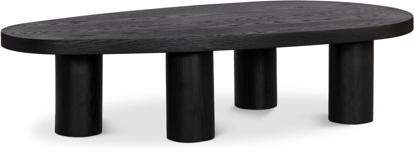 Beekman Oak Wood Coffee Table