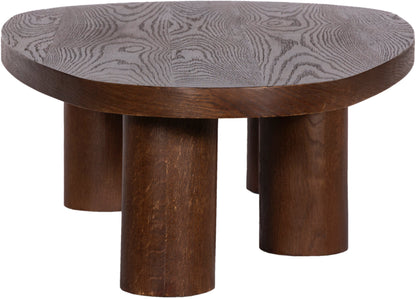 Beekman Oak Wood Coffee Table