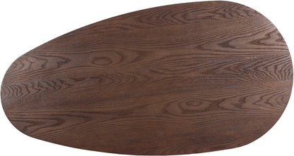 Beekman Oak Wood Coffee Table