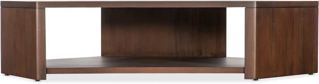 Pacific Modern Rectangular Coffee Table