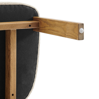 Hailey Dining Chair in Palladian Beige