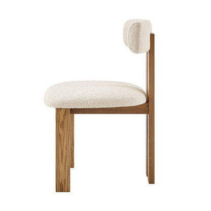 Hailey Dining Chair in Palladian Beige